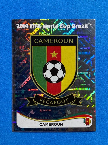 Figurine Panini World Cup 2014 Stickers WC Brasil 2014 a scelta 1/202 - Imagen 91 de 203