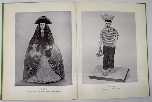Vintage 1962 1st Edition Costume Dolls & How To Make Them by Winifred M Craven - Picture 6 of 10