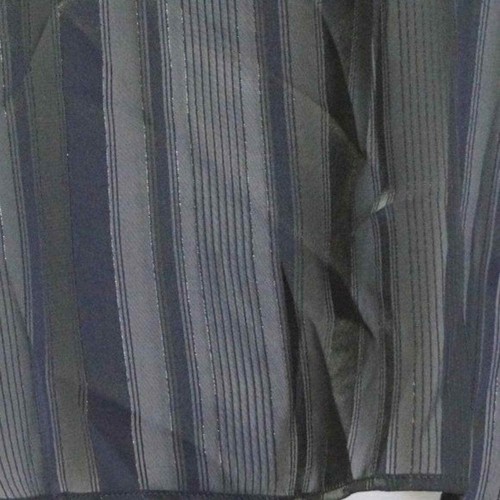 J.O.A. Sheer of the shoulder smocked blouse small - Picture 3 of 8