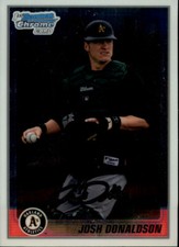 A6517- 2010 Bowman Chrome Prospects BB Insert Cards -You Pick- 15+ FREE US SHIP