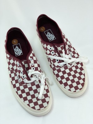 vans off the wall checkerboard