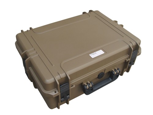 Fotokoffer Kamerakoffer + Fachteilung - IP67 wasserdichter Outdoor Case 50x35x19 - Bild 2 von 12