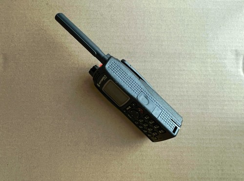 Motorola MTP850 Tetra Funkgerät 350-390MHz PT811B Transceiver - Bild 5 von 8