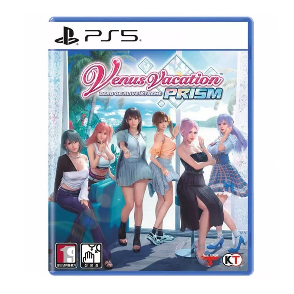 Venus Vacation Prism Dead or Alive Xtreme – PS5