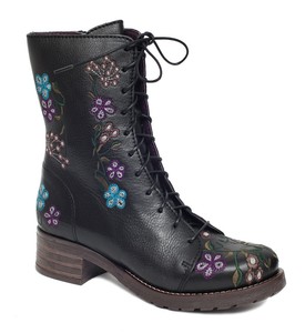 Brako Stiefel Military 8403 marino