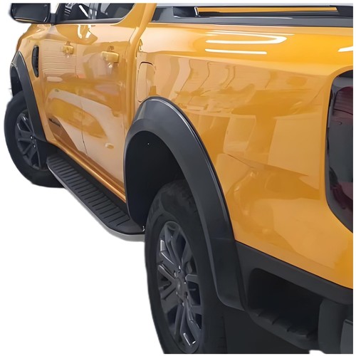 mit PDC-Sensor Kotflügel Verbreiterung Radlauf für Ford Ranger T9 2023+ Wildtrak - Bild 4 von 12