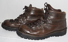 Danner Ashland Mountaineering Leather Trail Hiking Work Sport Boots Mens Sz 11 D