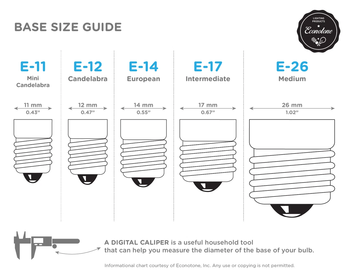 T6 Light Bulb Dimensions Shelly Lighting