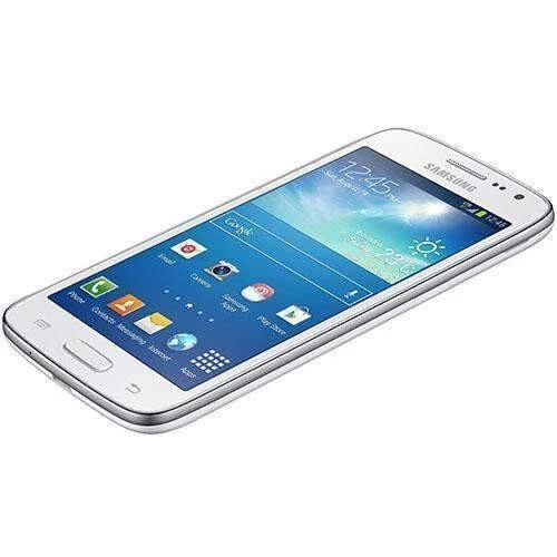New Samsung Galaxy Core LTE SM-G386F 8GB White Unlocked Android 4G Smartphone - Image 4 of 4