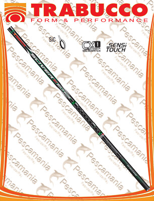 Bologneserute Trabucco Sliver Sh Bolo Mt. 6.00