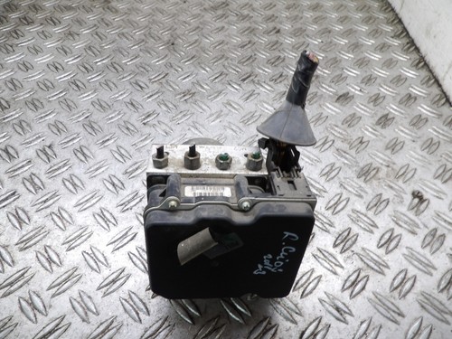 Renault Clio 3 ABS 0265950377 Hydraulikblock Bj.2011 Nr.3