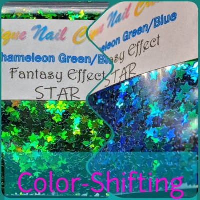STAR Glitter U Choose Color~Nail Art Acrylic Gel Body Art Face Festival Crafts 