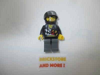 Lego - Minifiguren - Racers - Backyard Blaster 2 (Bubba Blaster) wr010