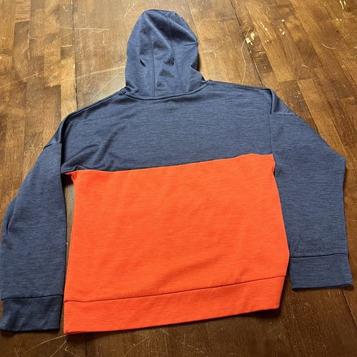 2 Lot Of Under Armour Storm-1 Camo & Adidas Hoodies Youth Large Pullover - Picture 9 of 10