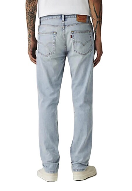Levi's 511 Slim Fit Men's Jeans Wash: Open Doors Light Weight Style# 04511-6098
