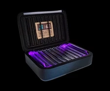 TOQI Blunt box, Rack, Tray--new/sealed/the Factory Plastic Is Scratched Scraped