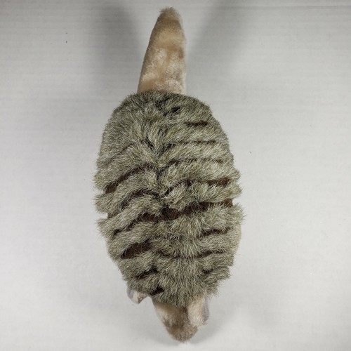 ASI 62960 Peluche Armadillo Imbottito Animale Giocattolo 12" - Foto 7 di 10