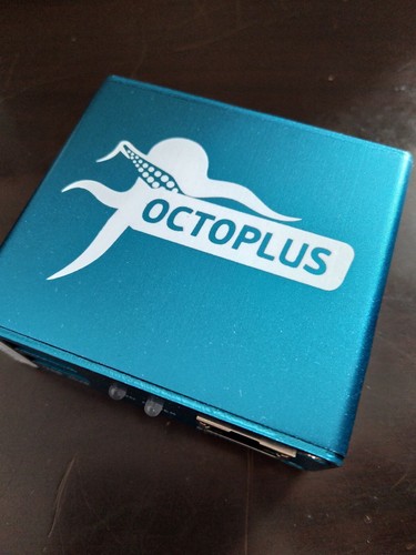 Caja Pulpo Original Reparación Flash para LG+para Samsung+frp+Optimus 5 Cables - Imagen 8 de 12