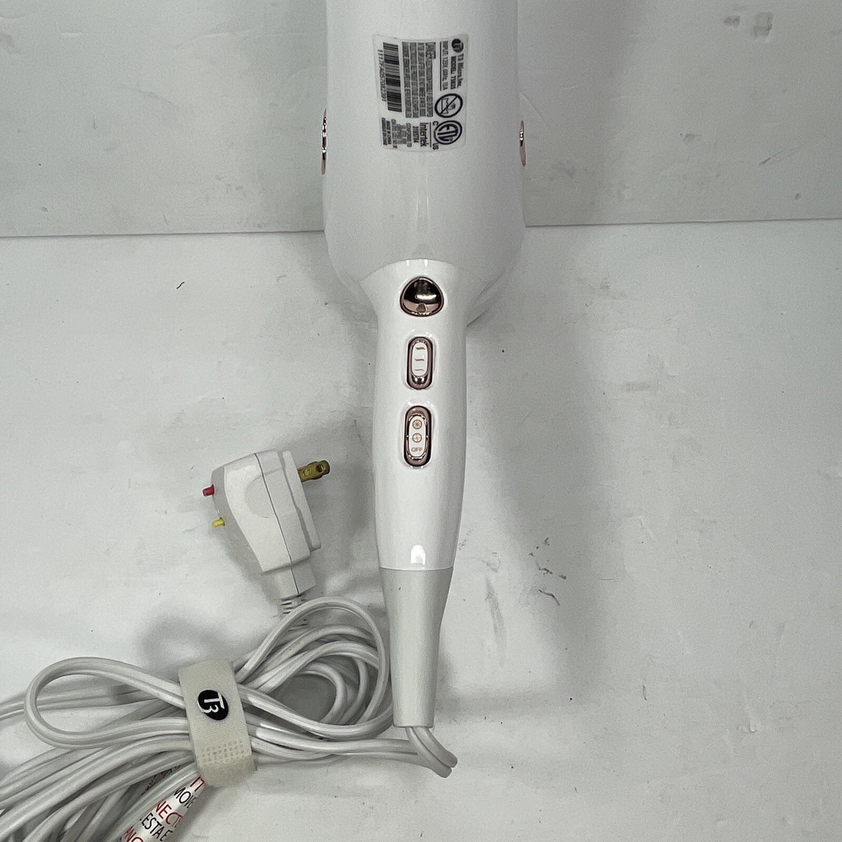 新品 HAIR BLOWER DRYER ホワイト スティックエアドライヤー $_12.JPG?set_id=880000500F