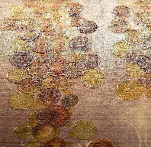ENHANCE ART BY APPLYING OUR STUNNING THICKER BRUSHSTROKES FOR ARTTOCANVAS ARTS - Picture 6 of 6