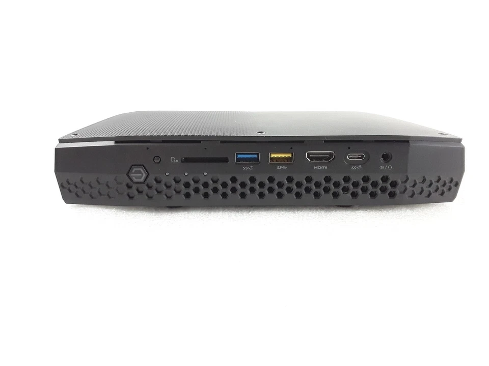 Intel® NUC NUC8I7HNK2 iCore i7-8705G 8GB RAM 128GB SSD Windows 11 Pro - Bild 3 von 4