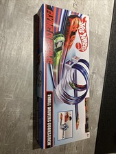 Brand New Sealed Mattel Hot Wheels Flying Customs Thrill Divers Corkscrew Track