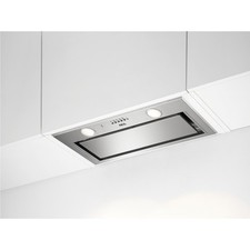 Image of AEG 6000 Series 54cm Canopy Cooker Hood - Stainless Steel DGE5661HM