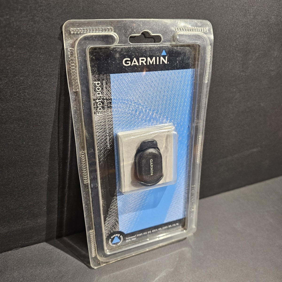 GARMIN(ガーミン) 軽量フットポッド(SDM4) Amazon | 軽量フットポッド SDM4 1109200 | ガーミン(GARMIN