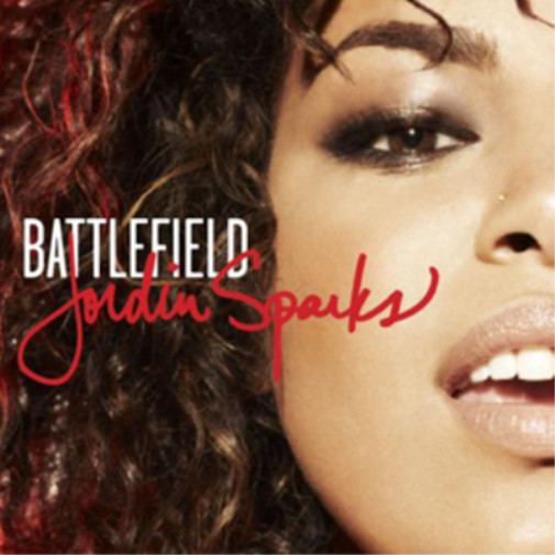 Альбом Jordin Sparks Battlefield (CD)