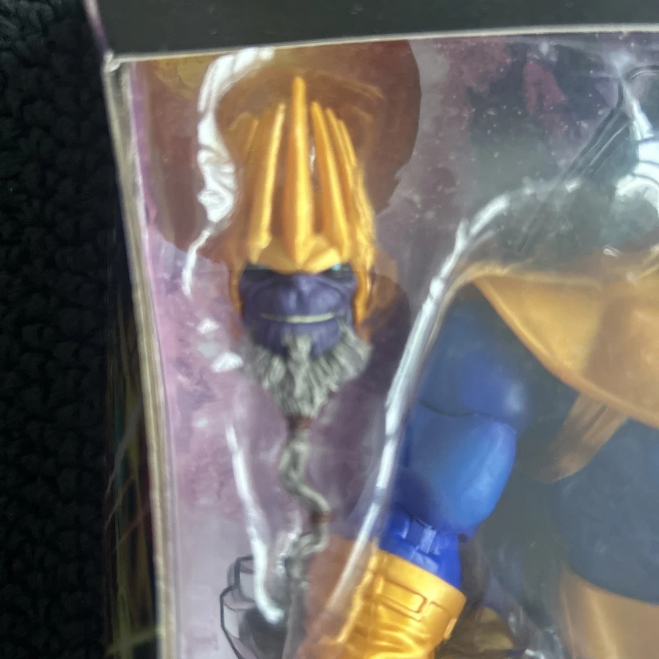 BRAND NEW Marvel Legends Deluxe Thanos 2021 The Infinity Gauntlet Hasbro - Image 3 of 4