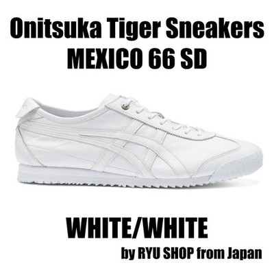 Onitsuka Tiger Sneaker MEXICO 66 SD 1183A872.117  WHITE / WHITE