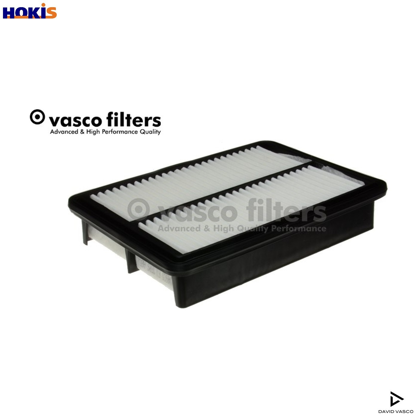 AIR FILTER A852 FOR HYUNDAI H-1/Travel/Cargo/STAREX/Bus D4CB 2.5L 4cyl H-1 Cargo - Image 7