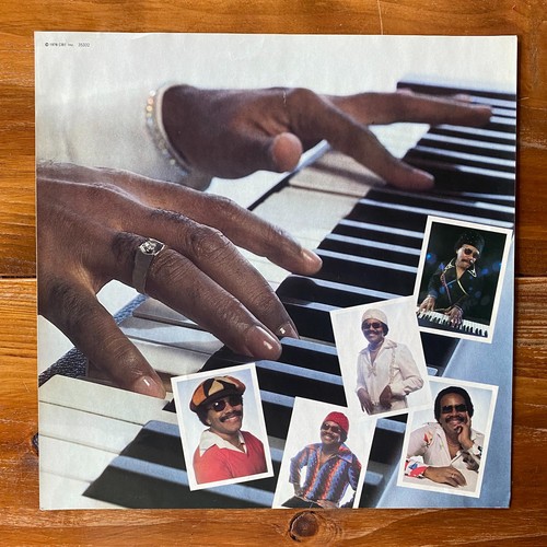 Lonnie Liston Smith & The Cosmic Echoes –Loveland-Jazz Funk Vinyl LP-OG w/Insert - Picture 3 of 7