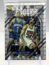 Kerry Kittles 1996-97 Finest Refractors #267