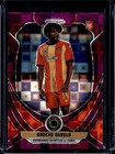 2025 Prizm FIFA Club World Cup Onuche Ogbelu Purple Pandora #14/49