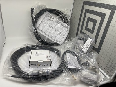 GNSS Instal Kit 50Ft/15M: 3HE12293BAAA01 / Times Microwave TMC - LP-GPX-05-NFM