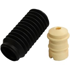 Genuine  Strut-Mate Rear; Front Suspension Strut Bumper and Bellows Kit 63628
