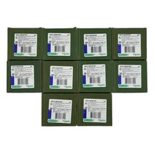 New Square D QO115PAFGF Circuit Breaker AF/GF 15A 1-Pole 120V - Lot of 10