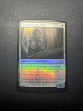 Optimistic Scavenger (0021) Duskmourn: House of Horror Foil
