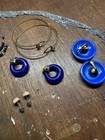 Lot Of 16 Pc Earrings Vintage To Now — photo 7