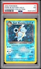 2002 Pokemon Legendary Dark Blastoise Holo #4/110 PSA 7
