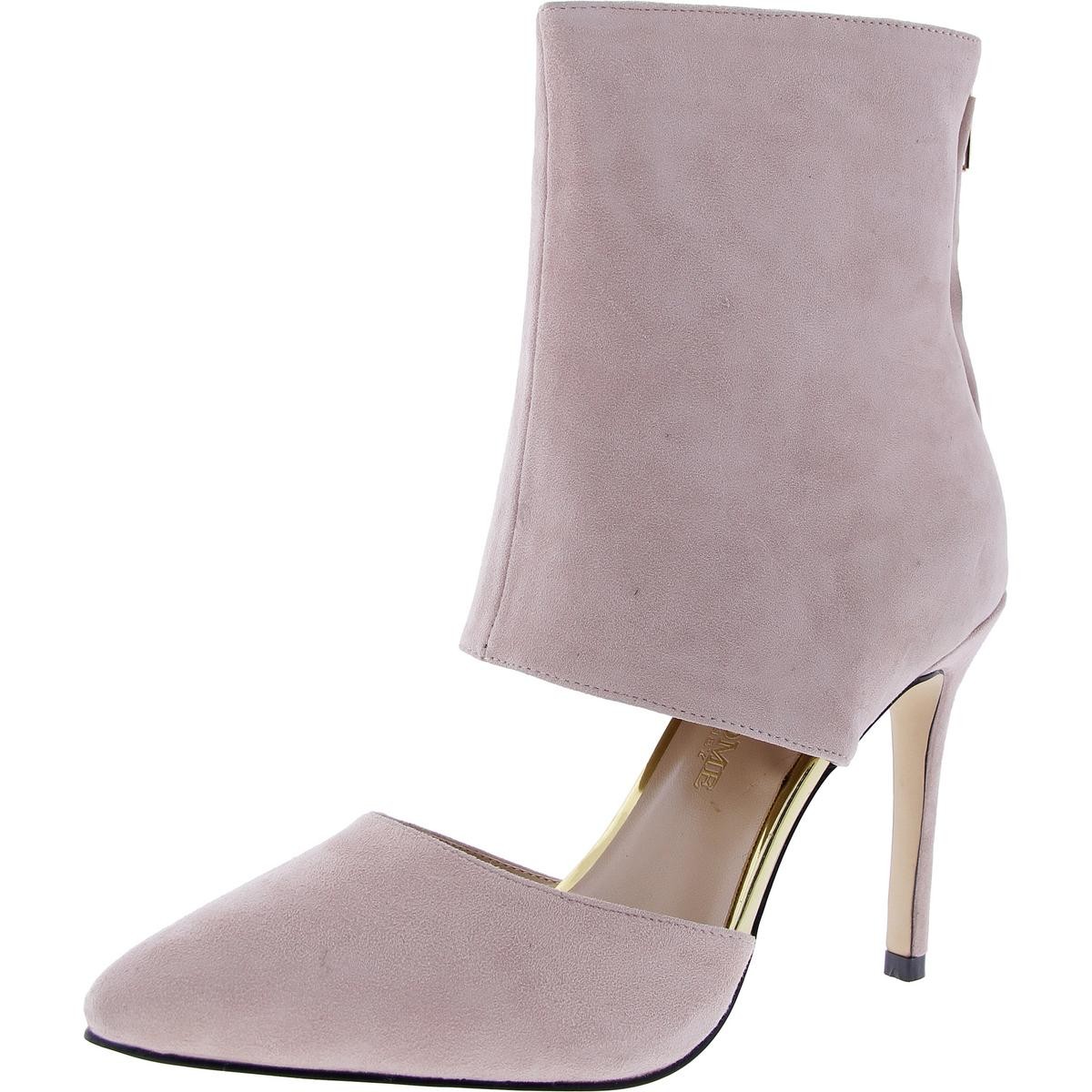 Появились новые женские замшевые туфли-лодочки Jelyn Pink 6 Medium (B,M) BHFO 3234