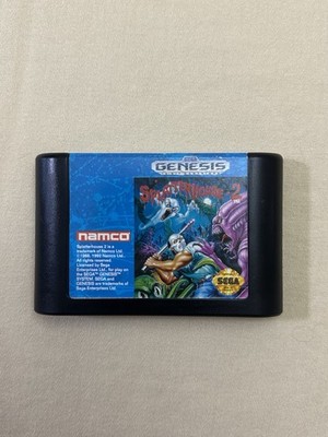 Splatterhouse 2 (Sega Genesis, 1992) Authentic - Cartridge Only