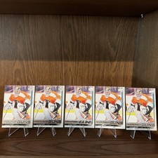 Carter Hart Young Guns #491 - 2018-19 Upper Deck Series 2 - Rookie Card!