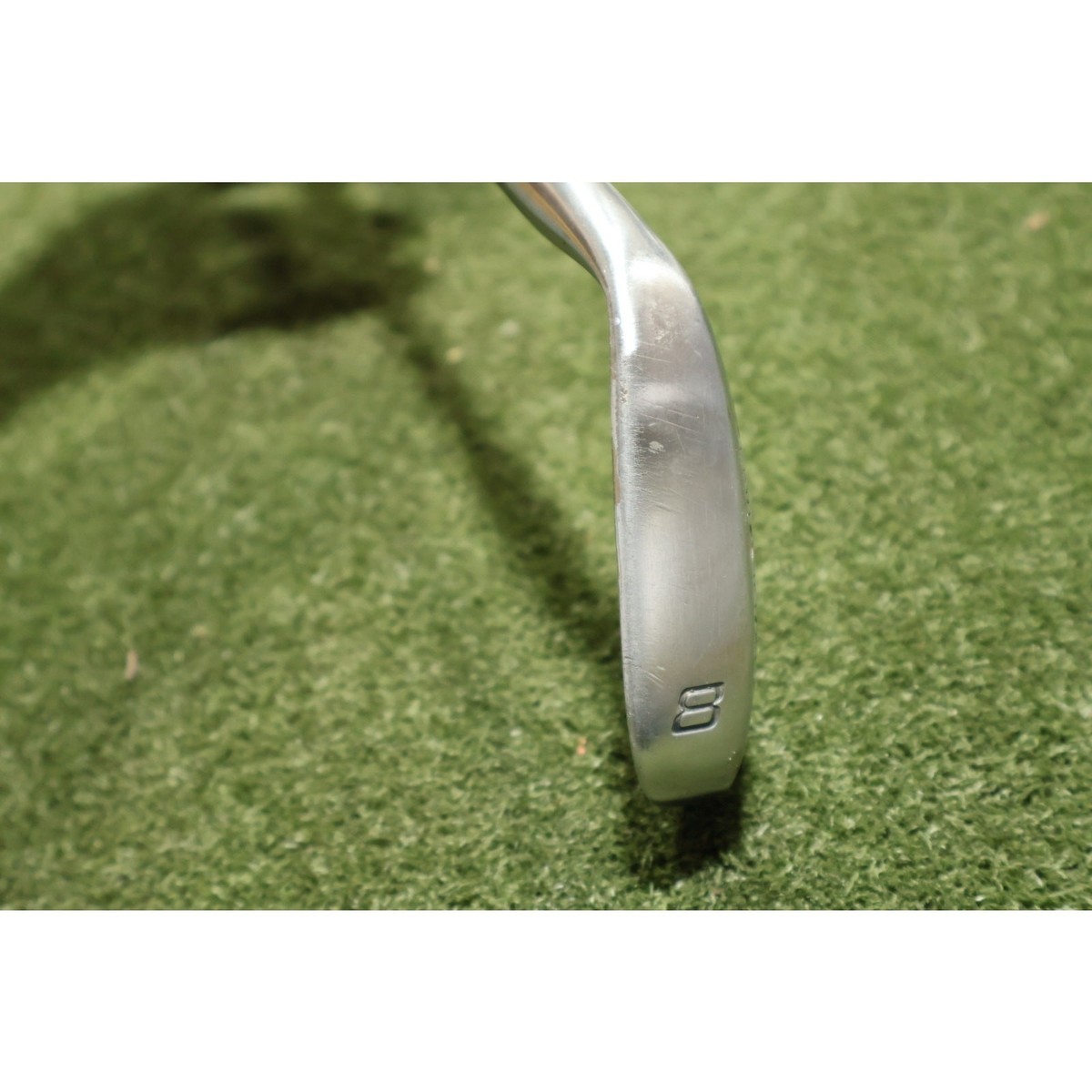 TaylorMade SuperSteel Burner 36” Flex R Golf 8 Iron RH / 2K-S464