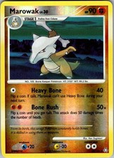 Marowak Uncommon Legends Awakened 63/146 MP on eBay