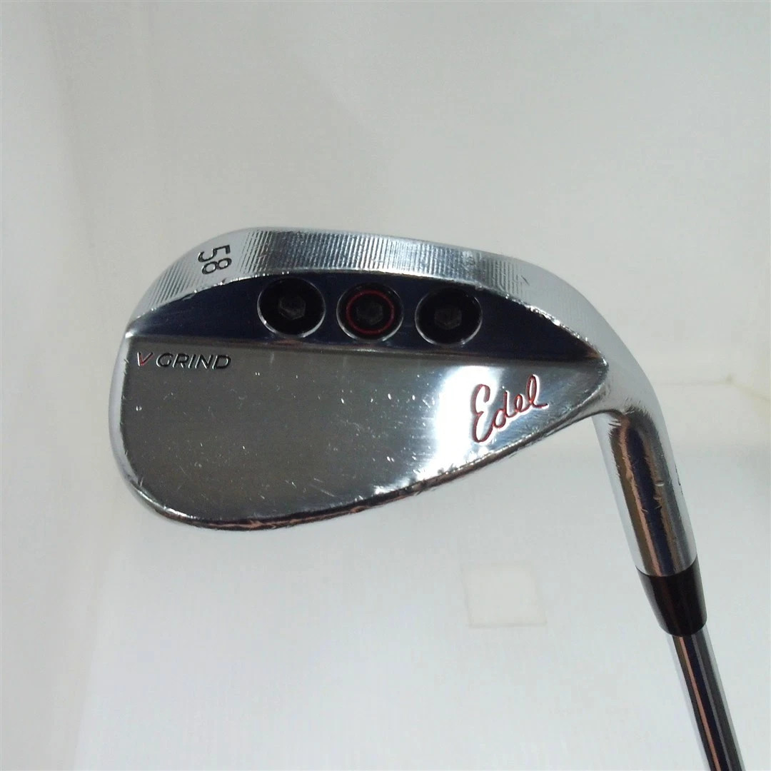 イーデル　ウェッジ　58° Edel 58 Loft Golf Clubs for sale | eBay