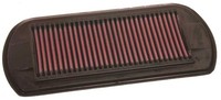 Luftfilter K&N Filters TB-9095 Langzeitfilter FüR Triumph Legend Thunderbird 309