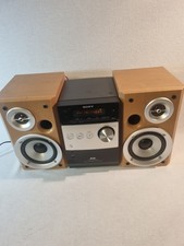Sony CMT-FX250 Micro Hi-Fi Stereo System DAB Radio CD Player + Speakers
