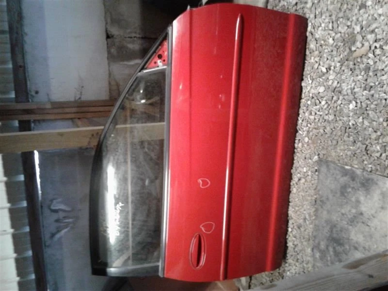 (LOCAL PICKUP ONLY) Passenger Front Door With Moulding On Door Fits 00-07 MONTE  Foto 2 de 4